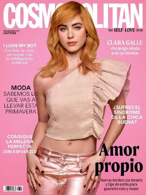 cover image of Cosmopolitan España
